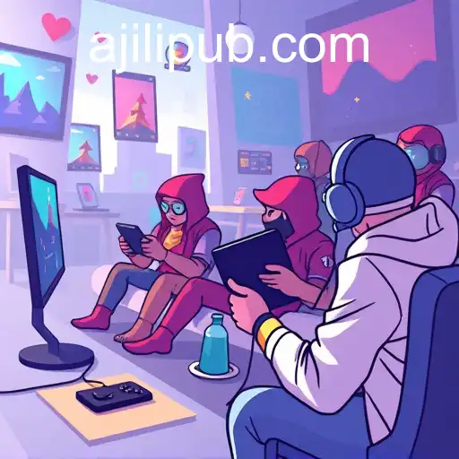 The Rise of Online Gaming Communities