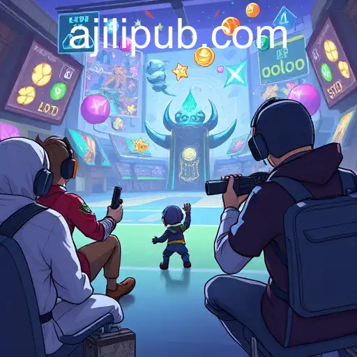 The Rise of Jilipub: A New Era in Online Gaming